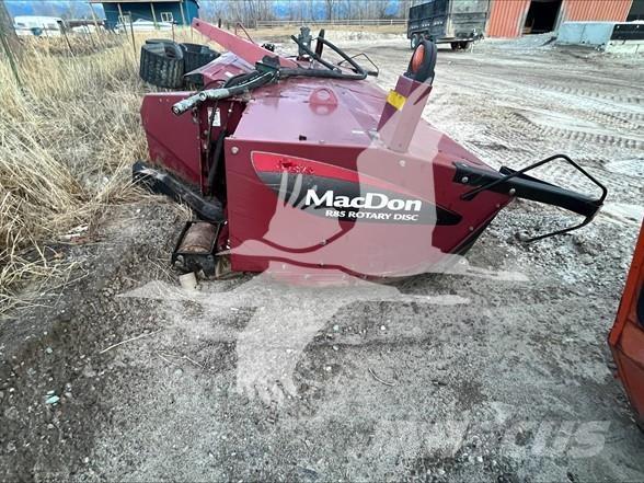 MAC DON R85 Karhottimet