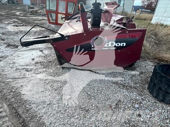 MAC DON R85 Karhottimet