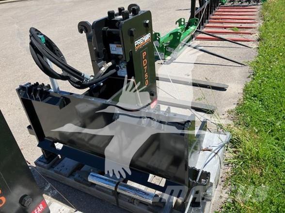 Premier PD750 Muut koneet