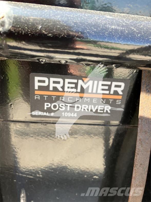 Premier PD750 Muut koneet