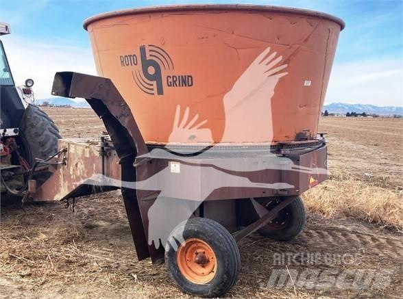 Roto Grind 760 Muut heinä- ja tuorerehukoneet