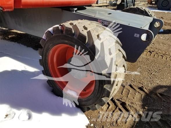 SkyJack SJ82T Teleskooppipuominostimet