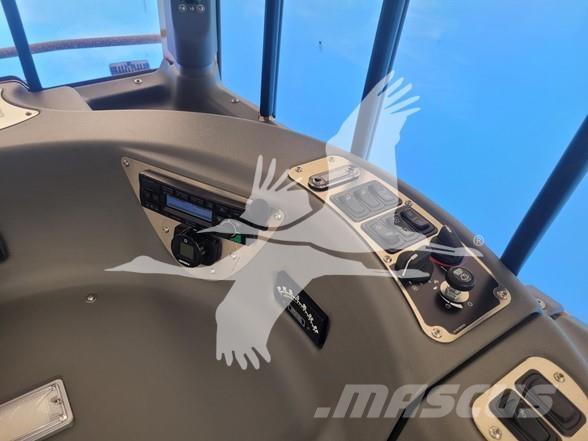 Tigercat 1075C Kuormatraktorit