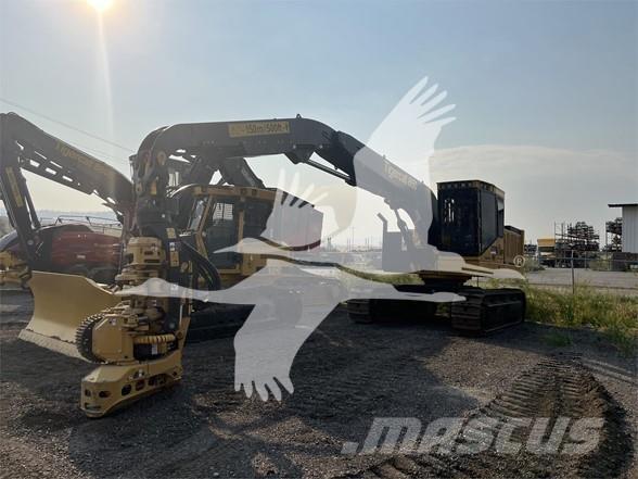 Tigercat 850 Harvesterit