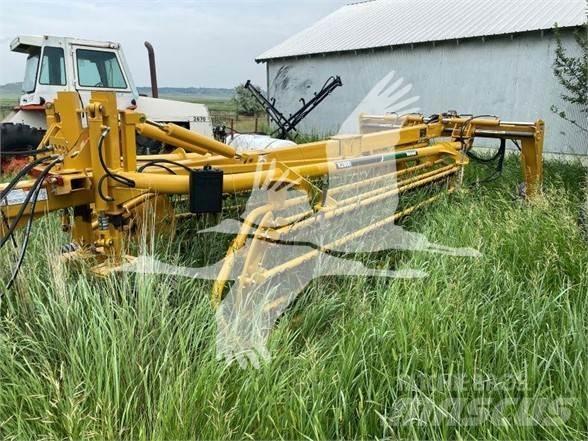 Vermeer R2800 Pöyhimet ja haravat