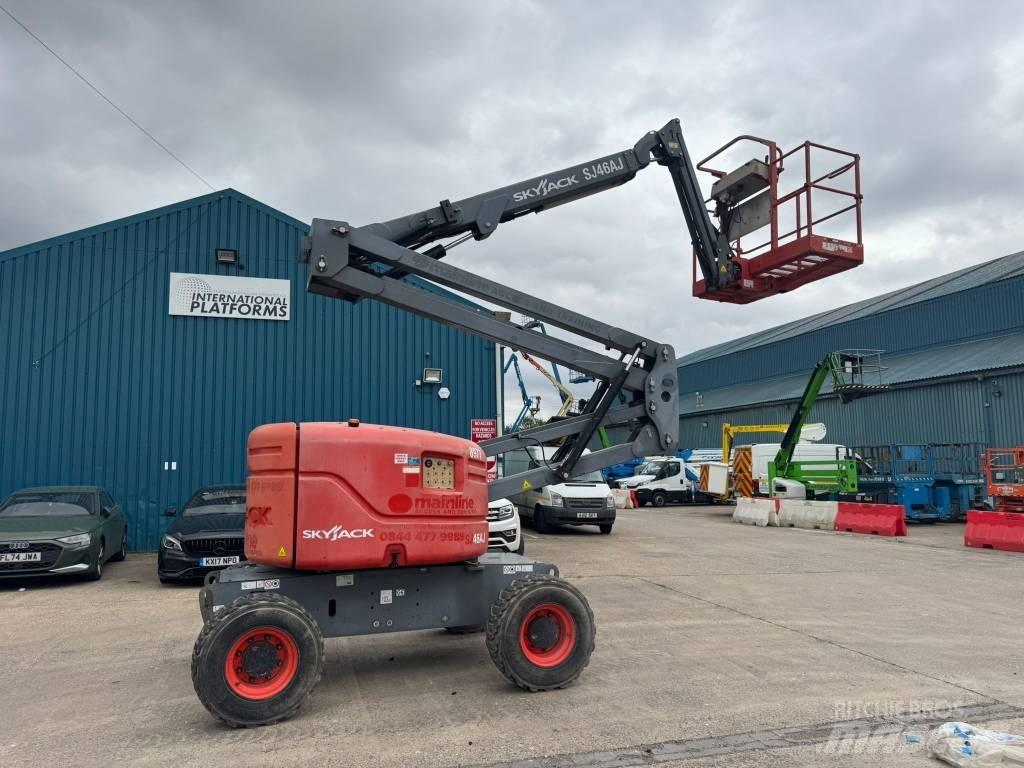 SkyJack SJ 46 AJ Kuukulkijat