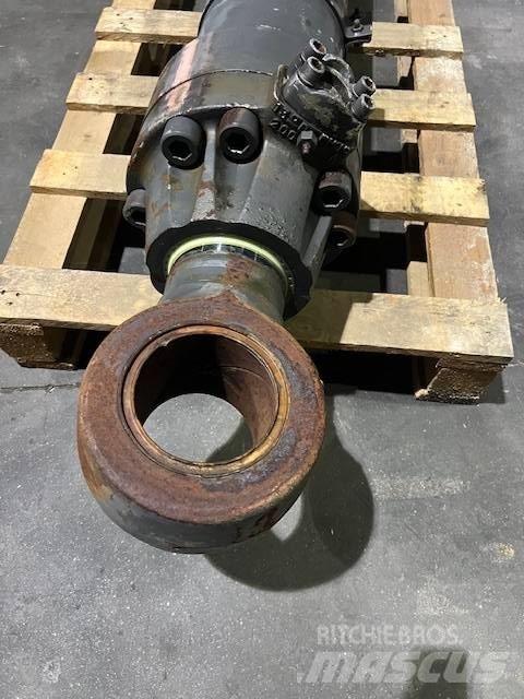 Volvo EC 700 B Hydrauliikka