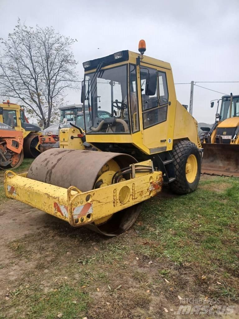 Bomag BW 177 D-3 Yksivalssijyrät