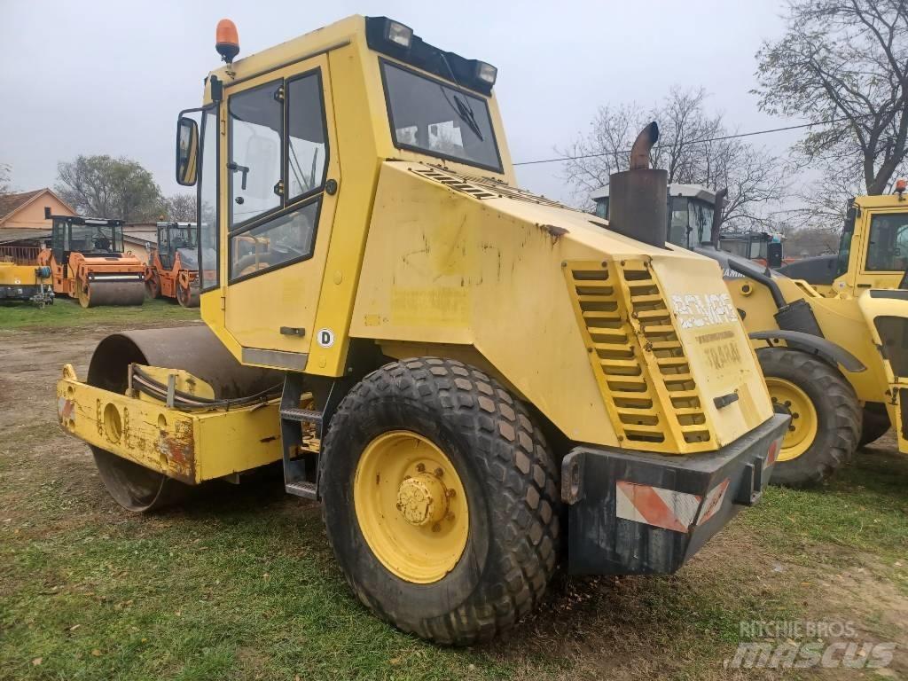 Bomag BW 177 D-3 Yksivalssijyrät