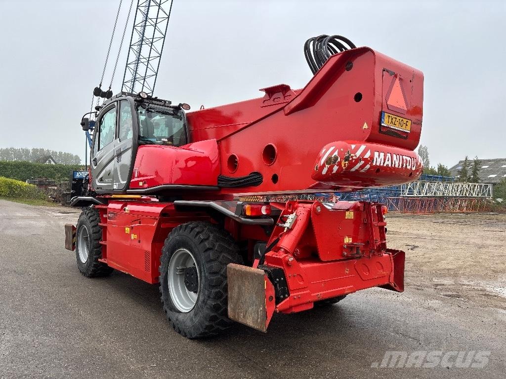 Manitou MRT 3255 Kurottajat