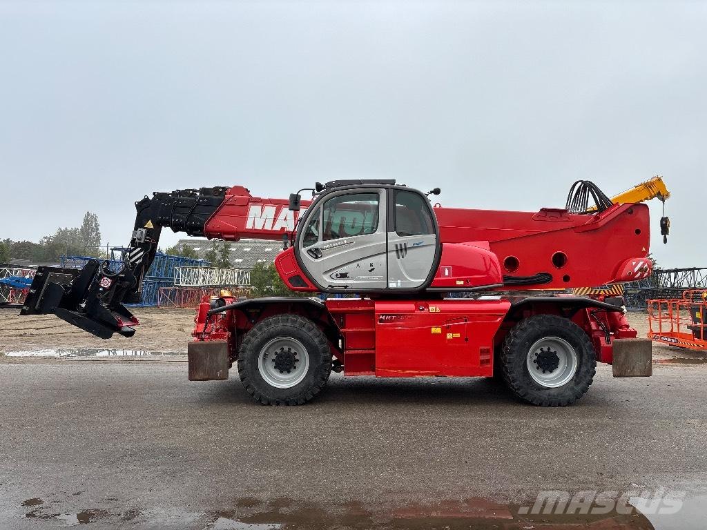 Manitou MRT 3255 Kurottajat