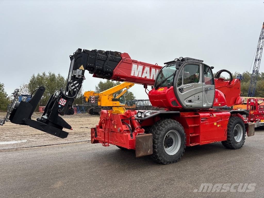 Manitou MRT 3255 Kurottajat
