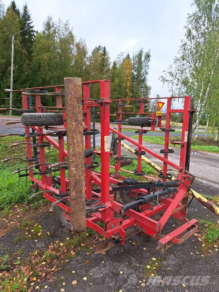 Potila SK 450 Äkeet
