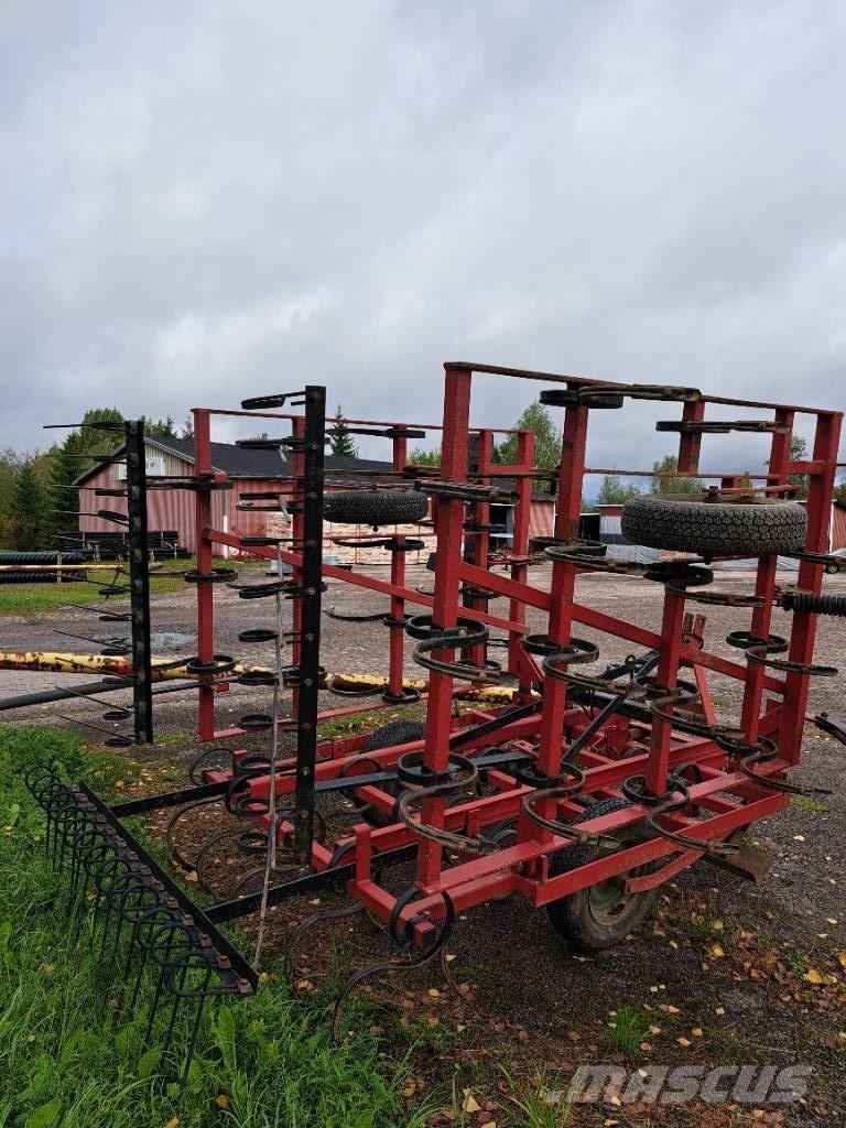 Potila SK 450 Äkeet