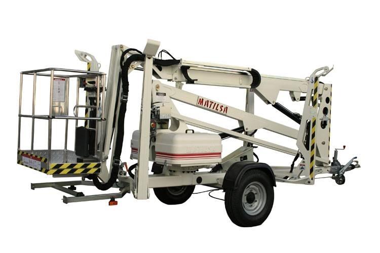 Matilsa Parma 15 T Hinattavat henkilönostimet