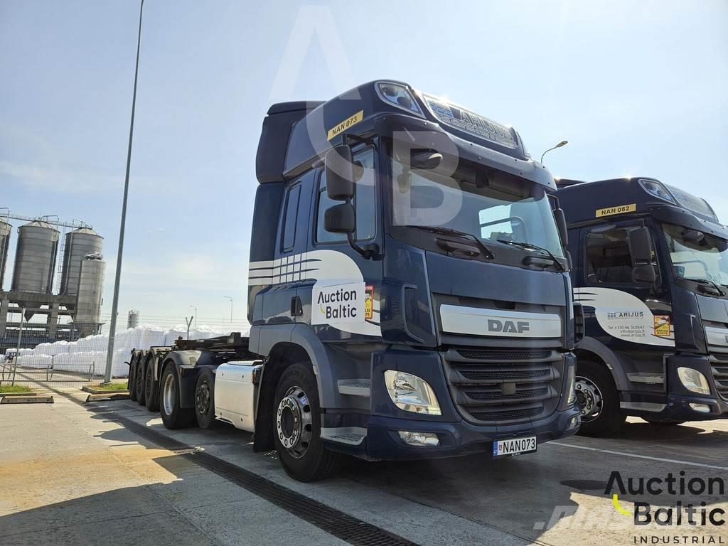 DAF CF 440 FTP Vetopöytäautot