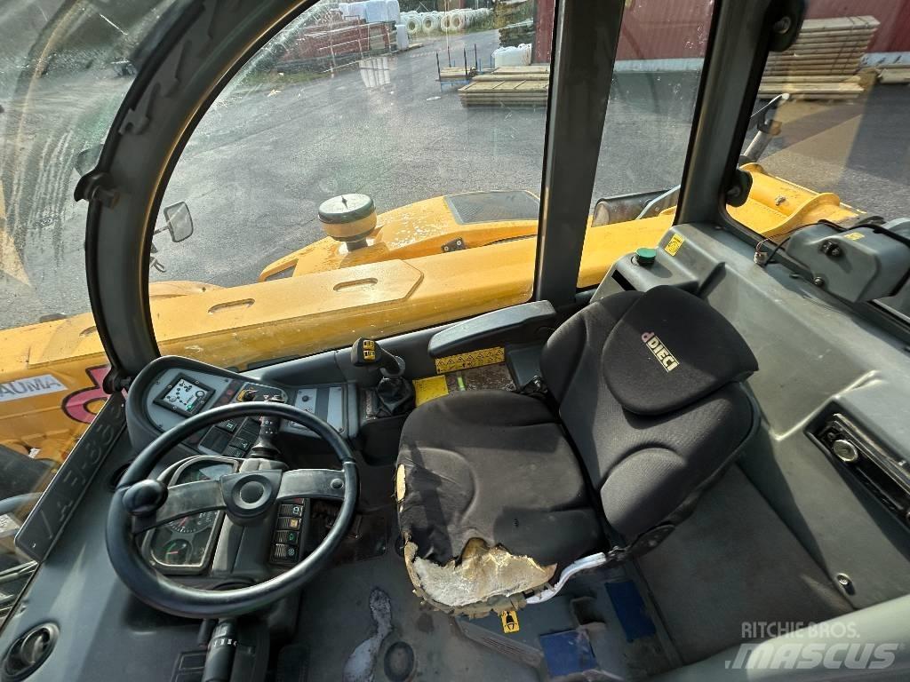 Dieci Agri Plus 40.7 Maatalouskurottajat