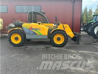 Dieci Agri Plus 40.7 Maatalouskurottajat