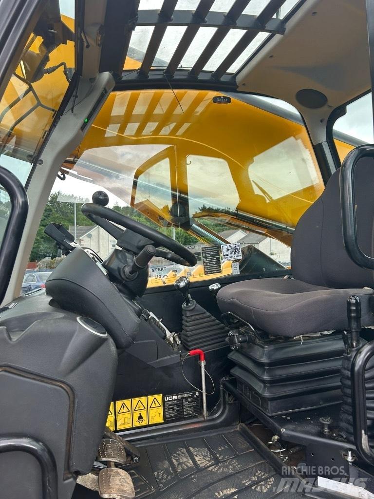JCB 540-180 Air Con Kurottajat