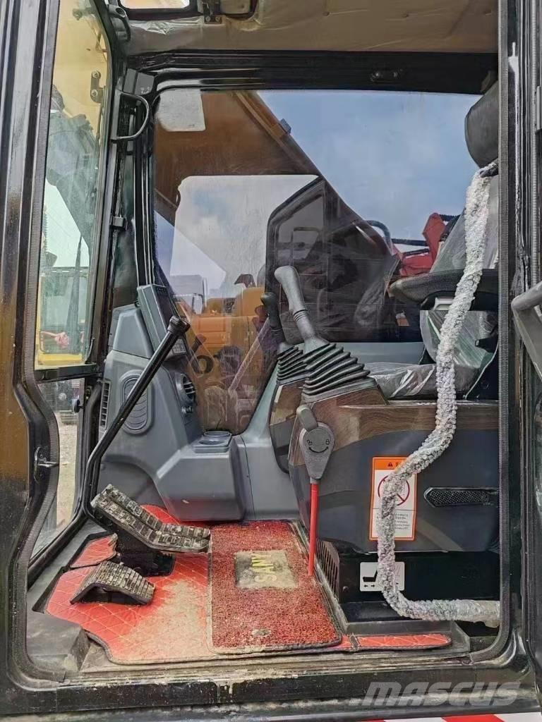 Sany SY215C Telakaivukoneet