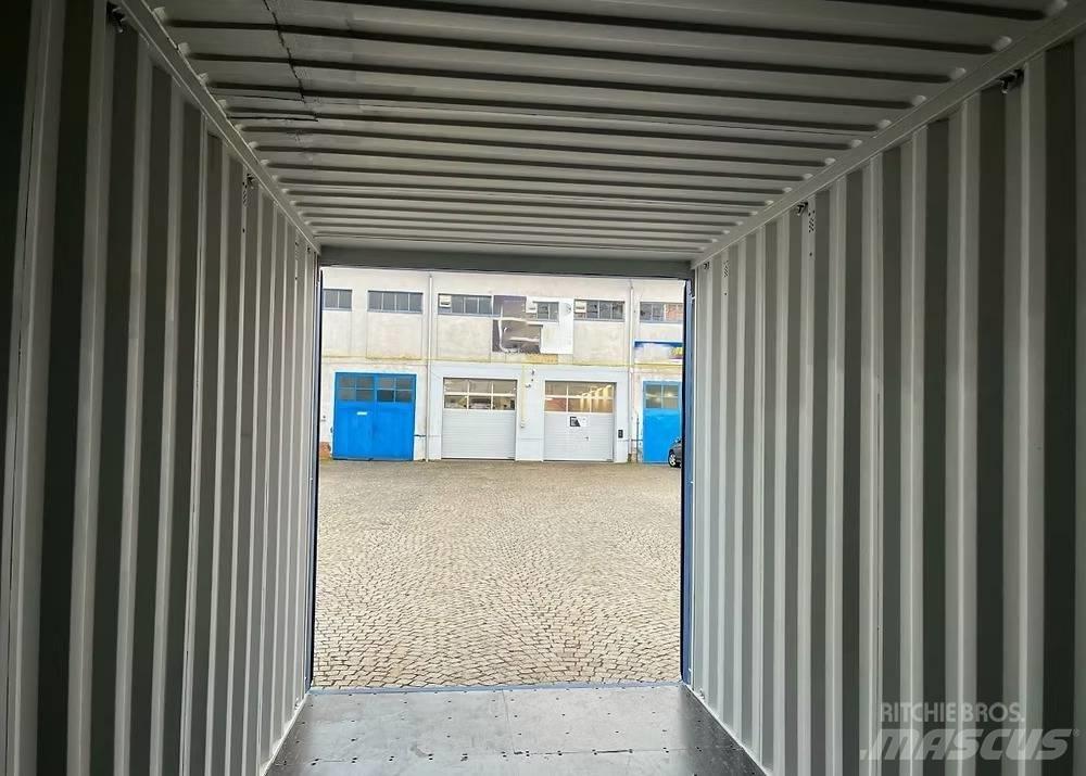  Conteneur  Maritime Varastokontit