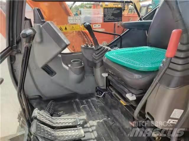 Hitachi ZX60 Telakaivukoneet