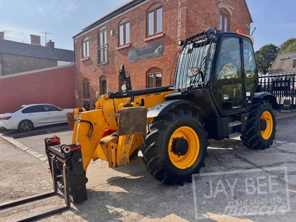 JCB 535-125 Hiviz Kurottajat