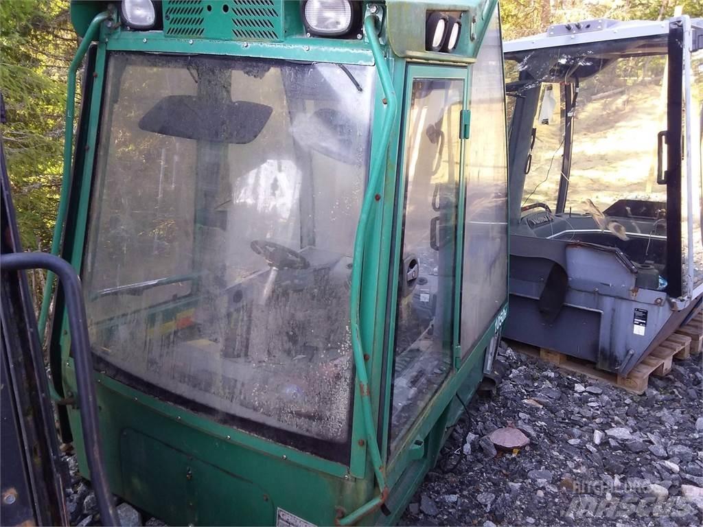 Gremo 1050h Ohjaamo ja sisusta