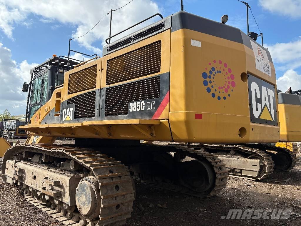 CAT 385 C Telakaivukoneet