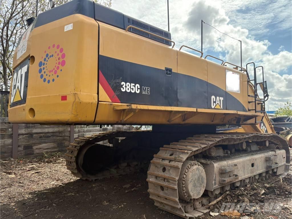 CAT 385 C Telakaivukoneet