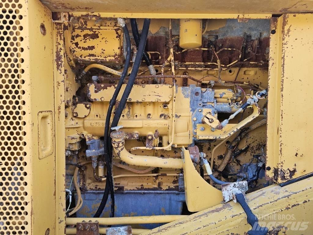 CAT 980 C Pyöräkuormaajat