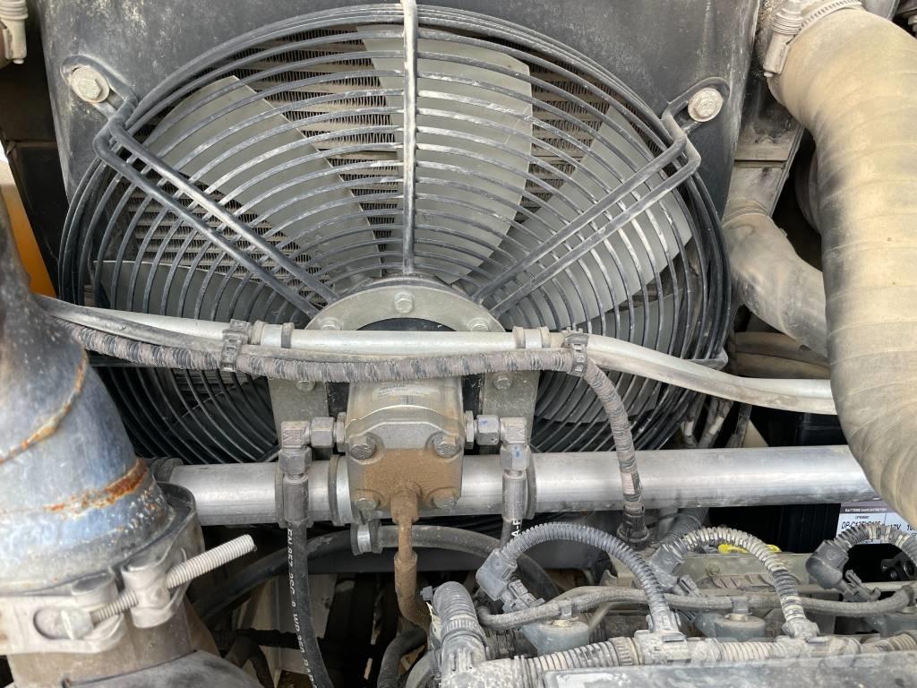 Mecalac AS 700 Pyöräkuormaajat