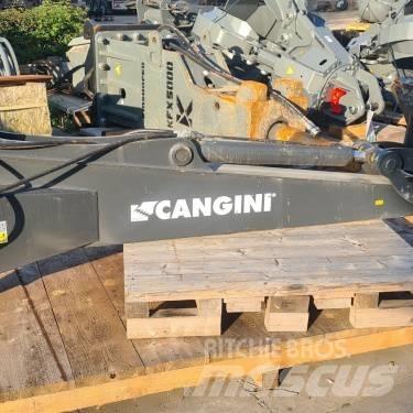 Cangini verlenggriek Muut