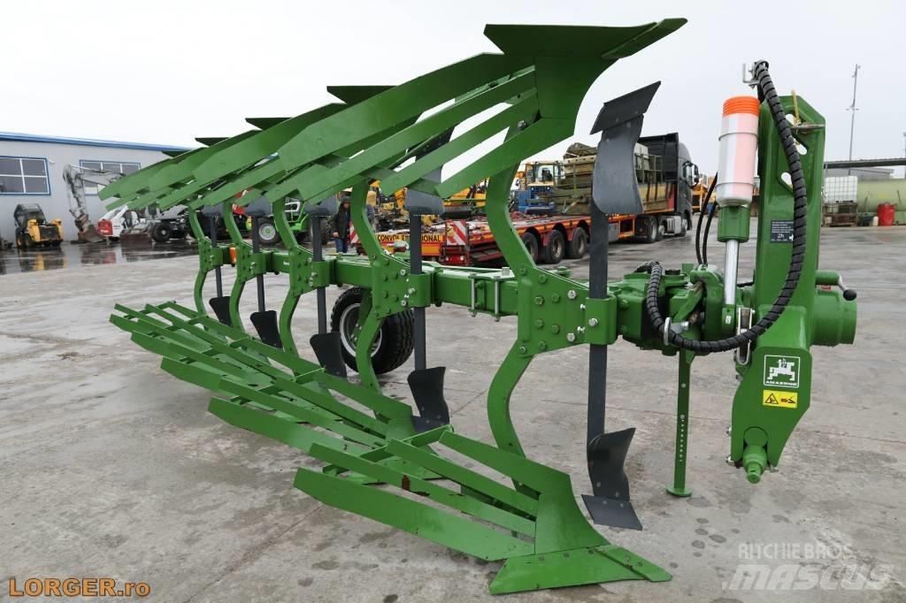 Amazone CAYROS XS Paluuaurat