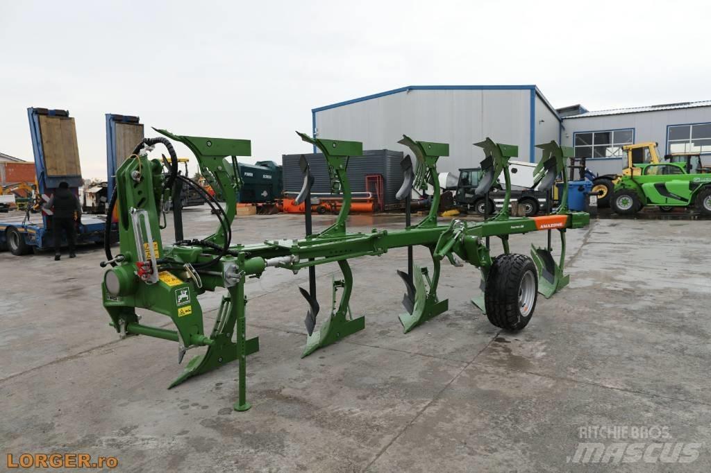 Amazone CAYROS XS Paluuaurat