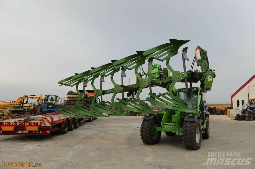Amazone CAYROS XS Paluuaurat