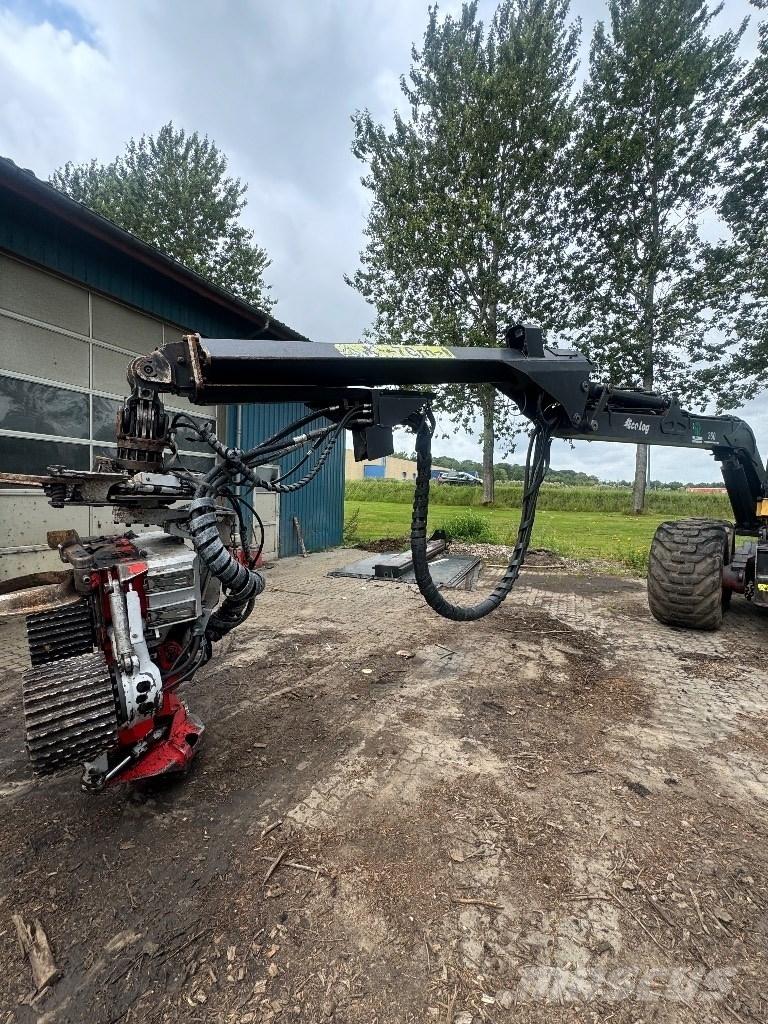 Eco Log 580 D Harvesterit