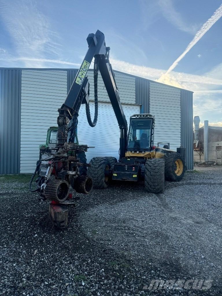 Eco Log 580 D Harvesterit