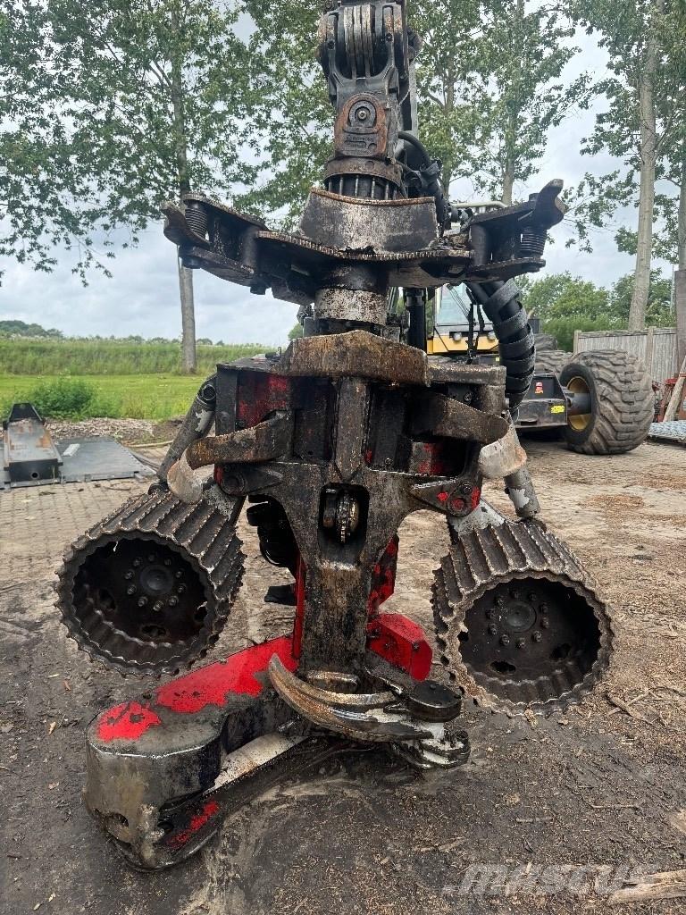 Eco Log 580 D Harvesterit