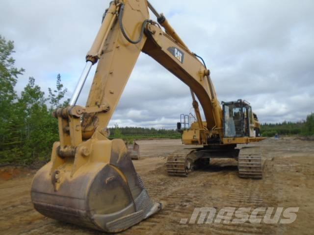 CAT 365 B L II Telakaivukoneet