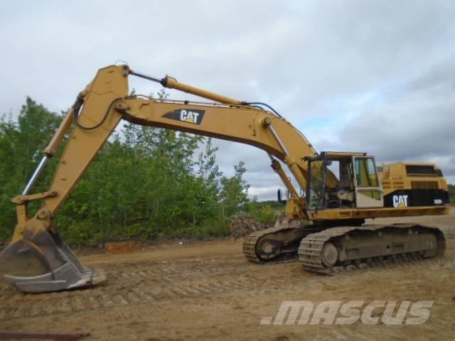CAT 365 B L II Telakaivukoneet