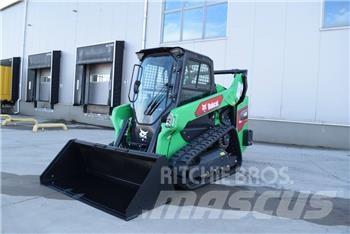 Bobcat T 66 Liukuohjatut kuormaajat