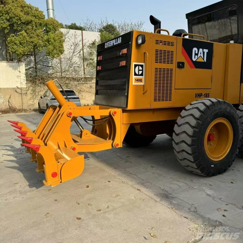 CAT 140 G Tiehöylät