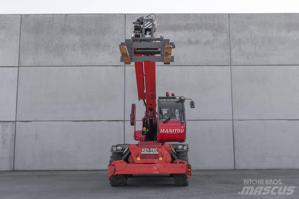Manitou MRT 2550 Kurottajat