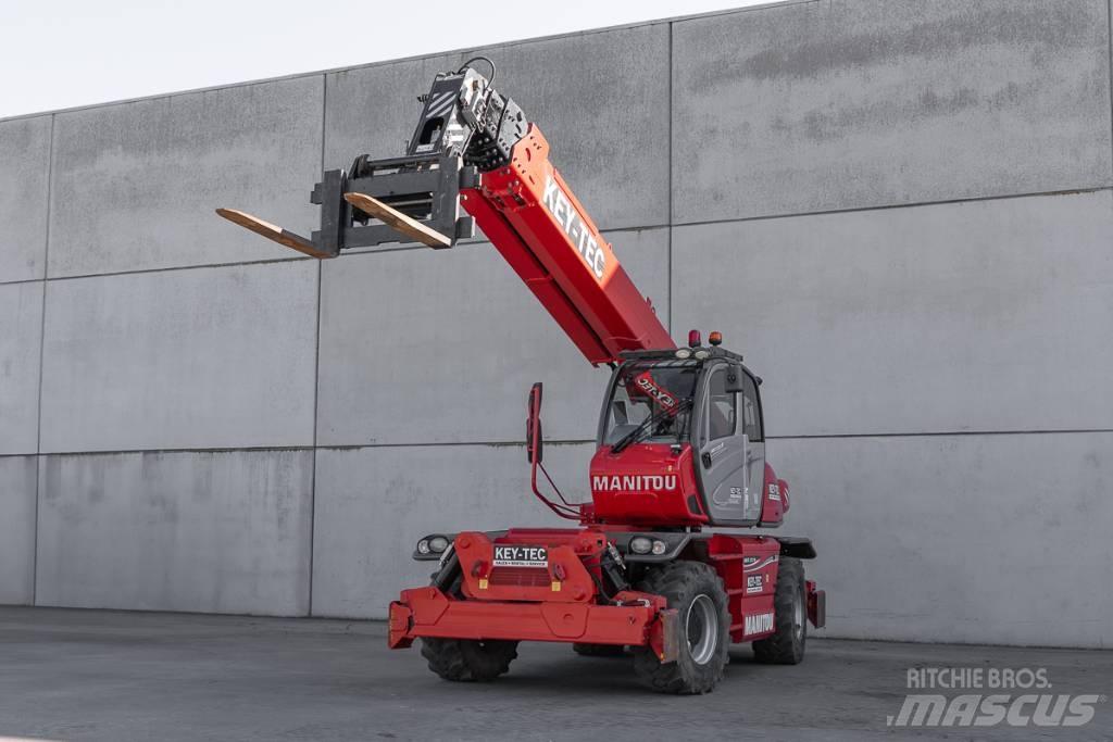 Manitou MRT 2550 Kurottajat