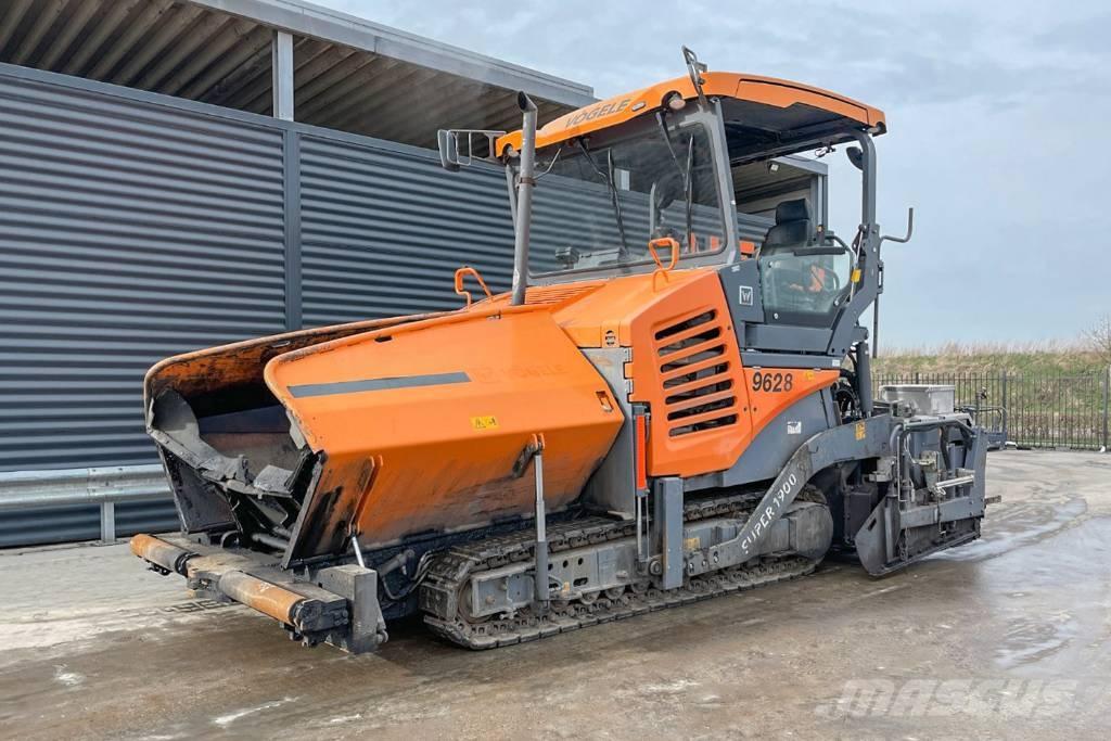 Vögele SUPER 1900-3I Asfalttikoneet