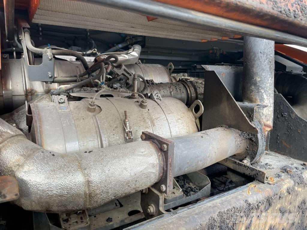 Vögele SUPER 1900-3I Asfalttikoneet