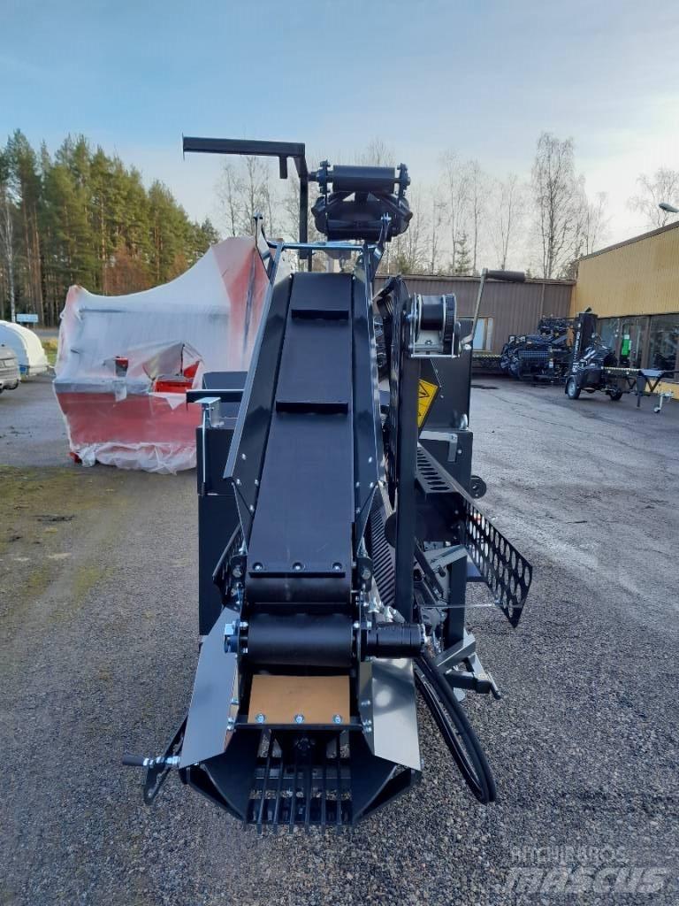 Pilkemaster Evo 36 Pilkekoneet, klapikoneet, hakkurit ja sirkkelit