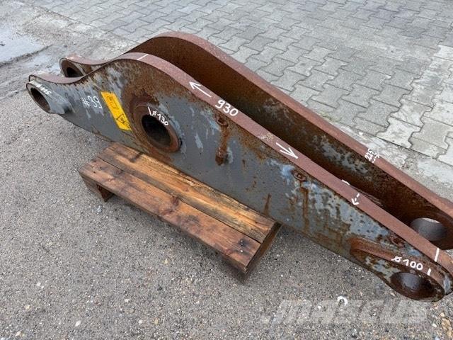 Komatsu BUCKET LINK Kauhat