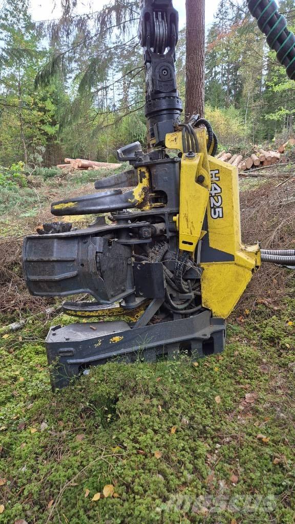John Deere 1470 G Harvesterit